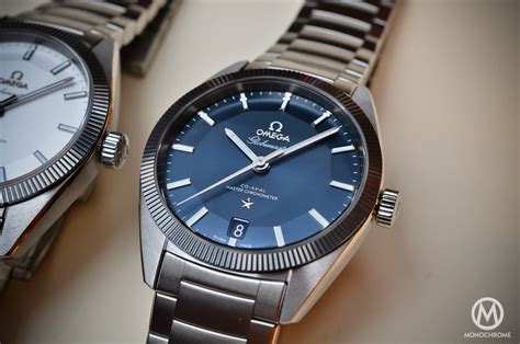 omega globemaster review.